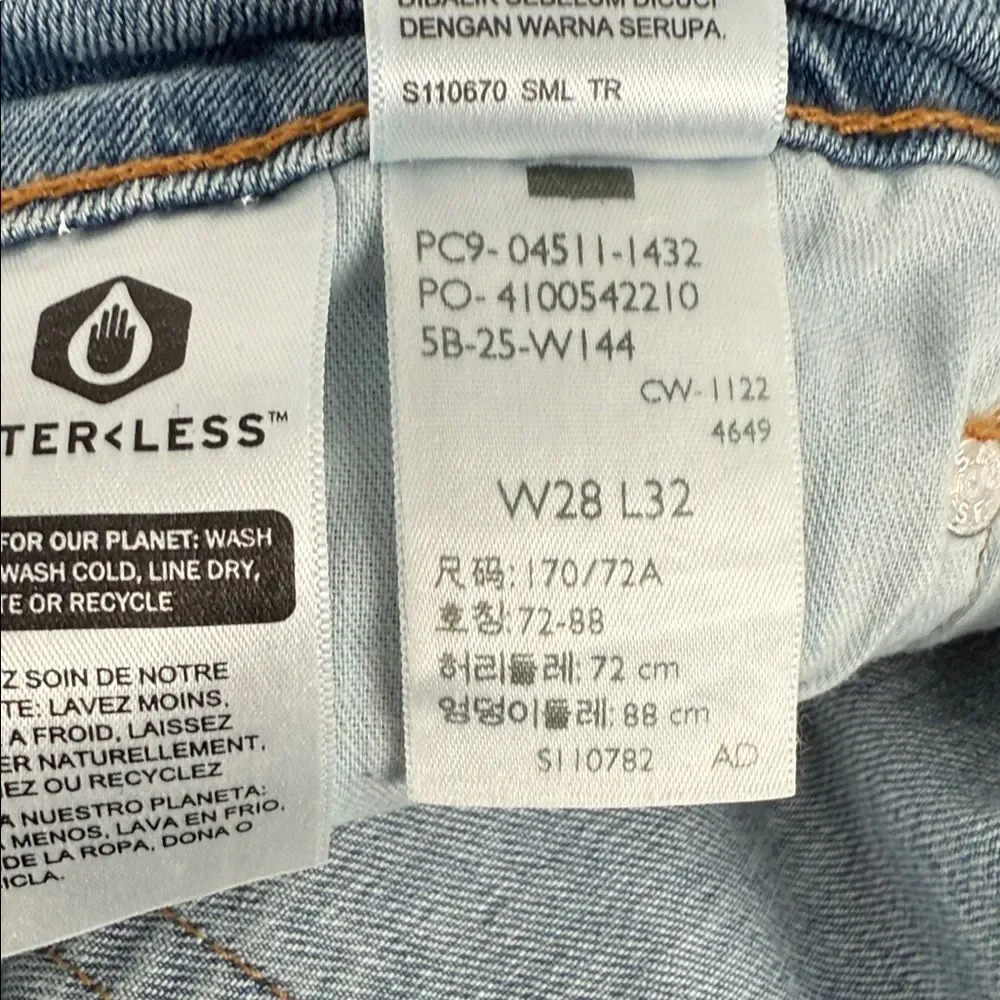 Levis this item